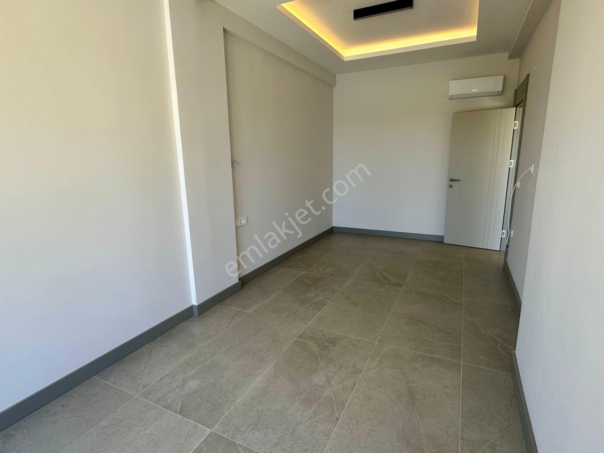 Manavgat Kumköy'de Site İçinde Sıfır 3+1 Satılık Dubleks Daire - Görsel 15