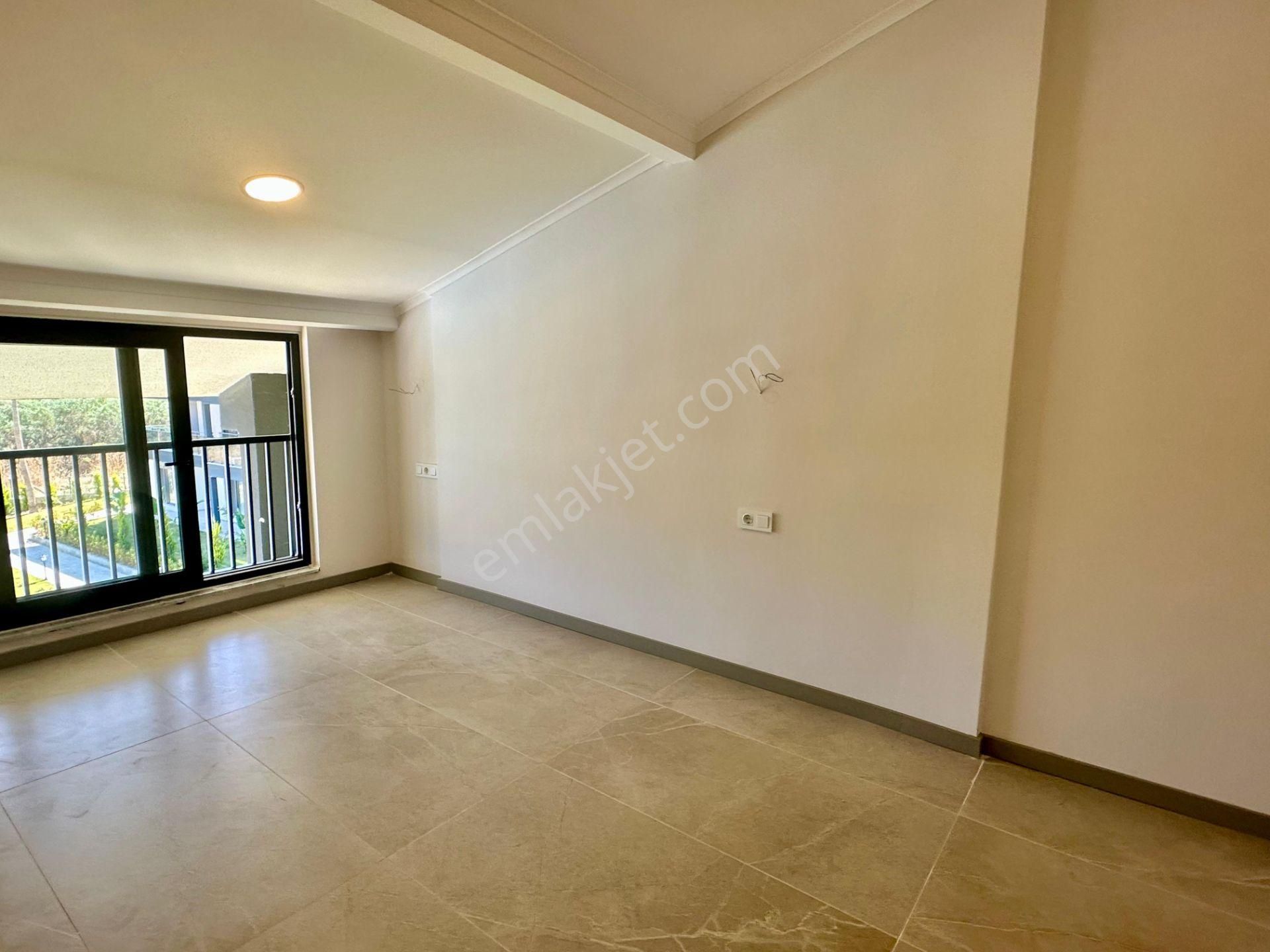 Manavgat Kumköy'de Site İçinde Sıfır 3+1 Satılık Dubleks Daire - Görsel 11