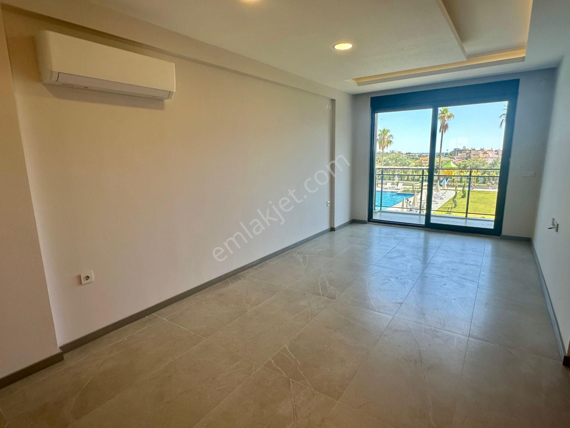 Manavgat Kumköy'de Site İçinde Sıfır 3+1 Satılık Dubleks Daire - Görsel 9