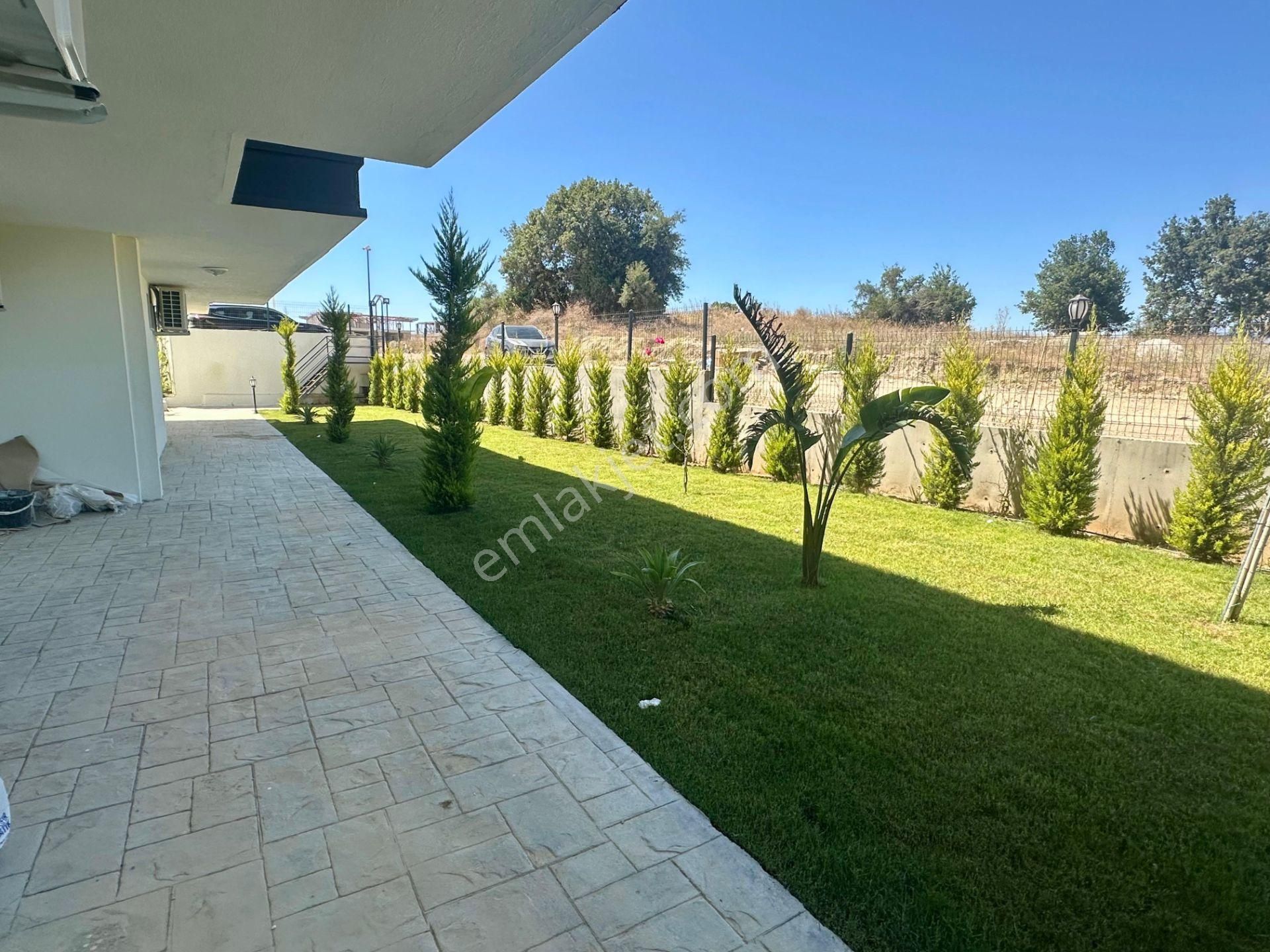 Manavgat Kumköy'de Site İçinde Sıfır 3+1 Satılık Dubleks Daire - Görsel 18