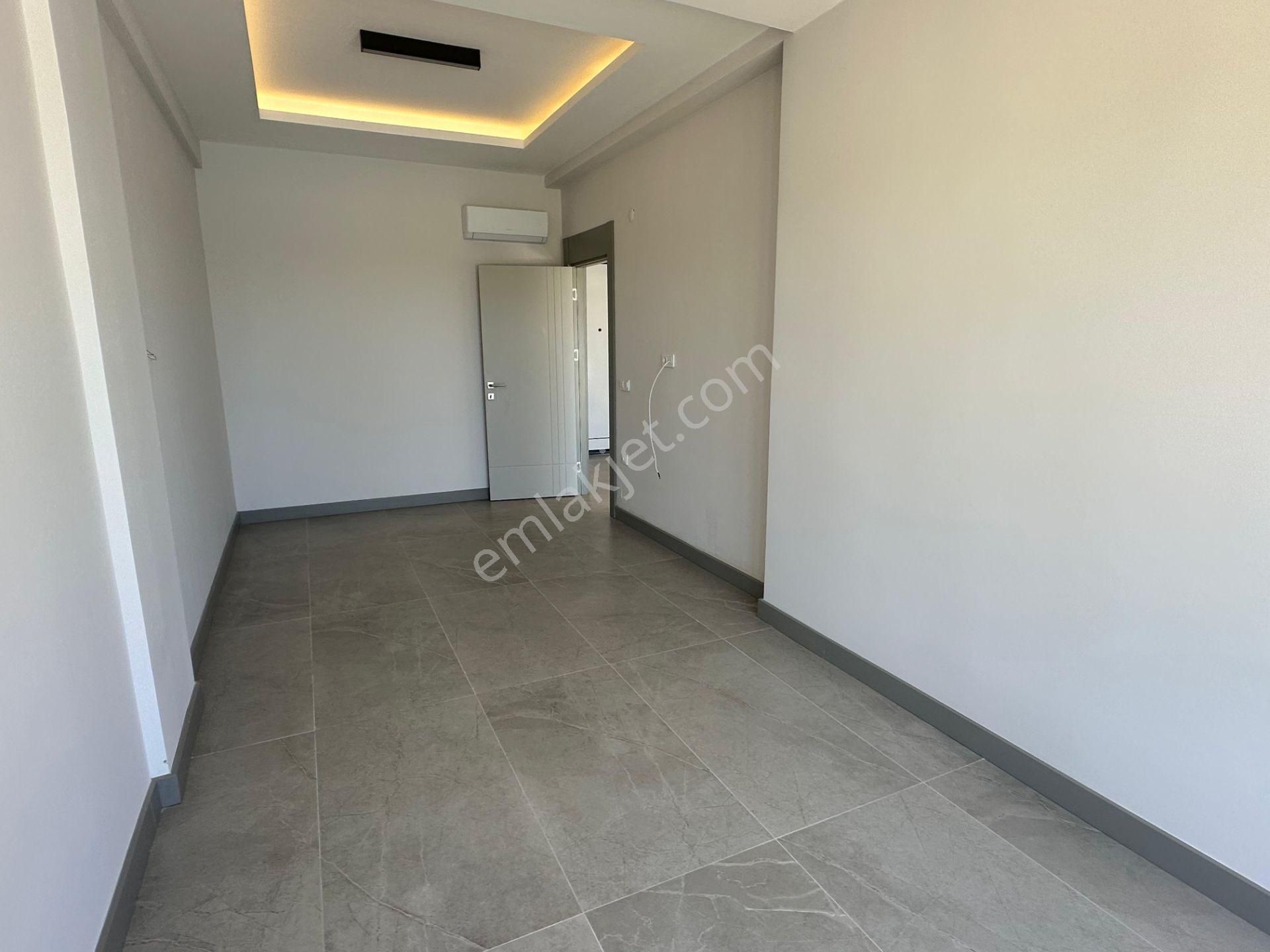 Manavgat Kumköy'de Site İçinde Sıfır 3+1 Satılık Dubleks Daire - Görsel 13