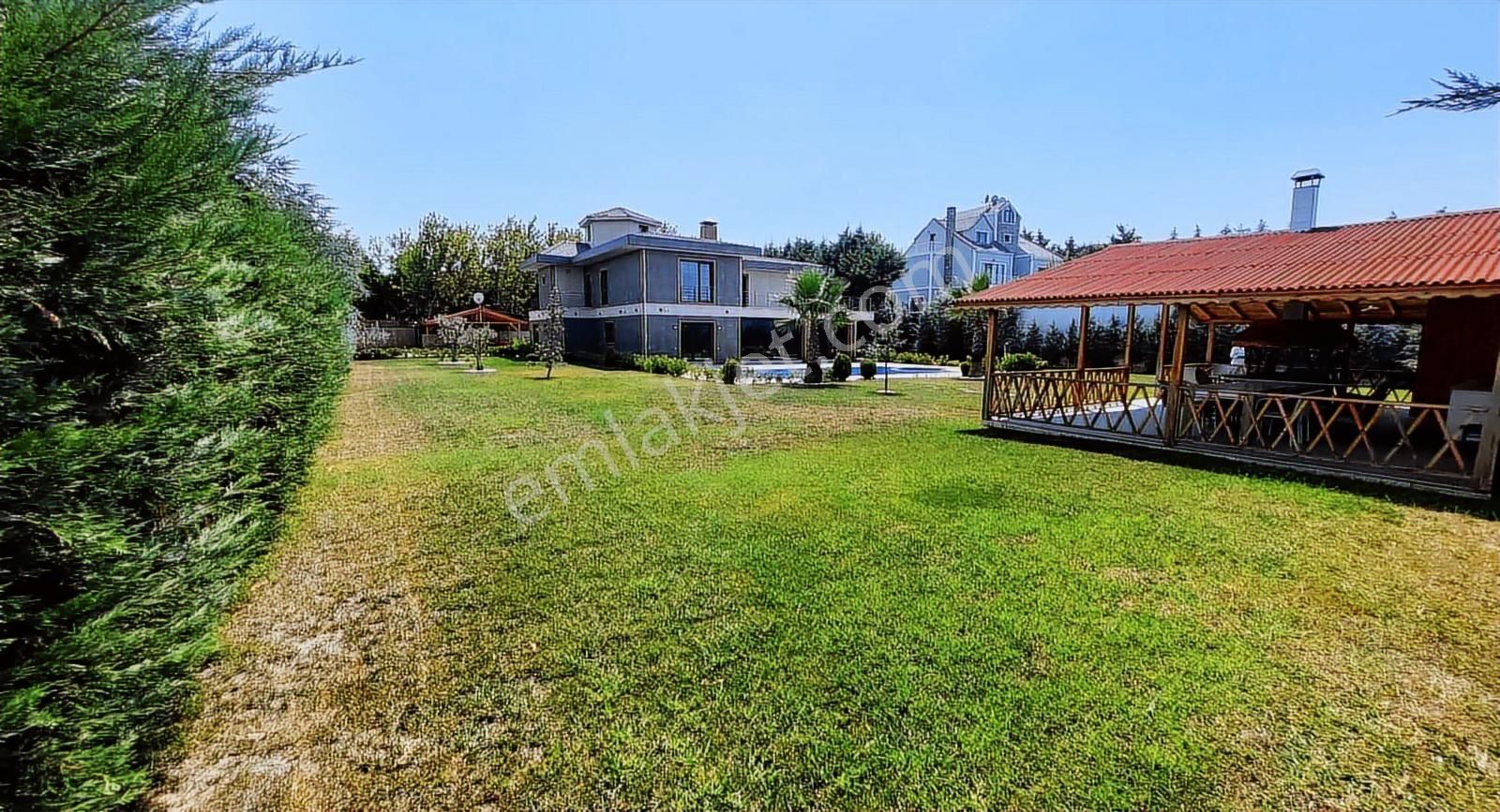 Tepekent'te 2350 Metre² Arsa Içerısınde 550 M2 Kapalı Alan Villa - Görsel 12