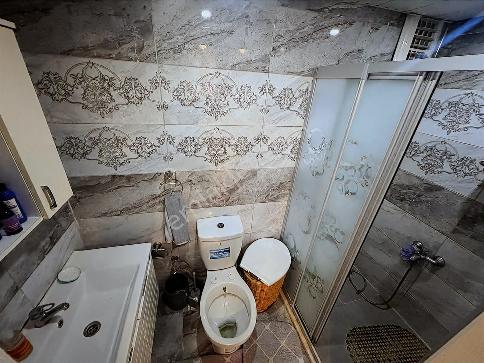 Alanya Mahmutlar Denize Sıfır Eşyalı 2+1 Satılık Daire - Görsel 19