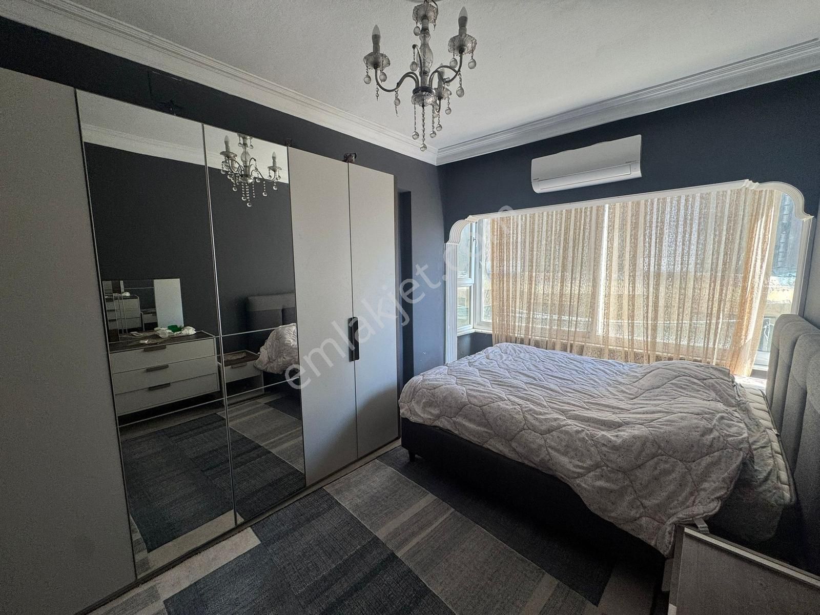 Alanya Mahmutlar Denize Sıfır Eşyalı 2+1 Satılık Daire - Görsel 27