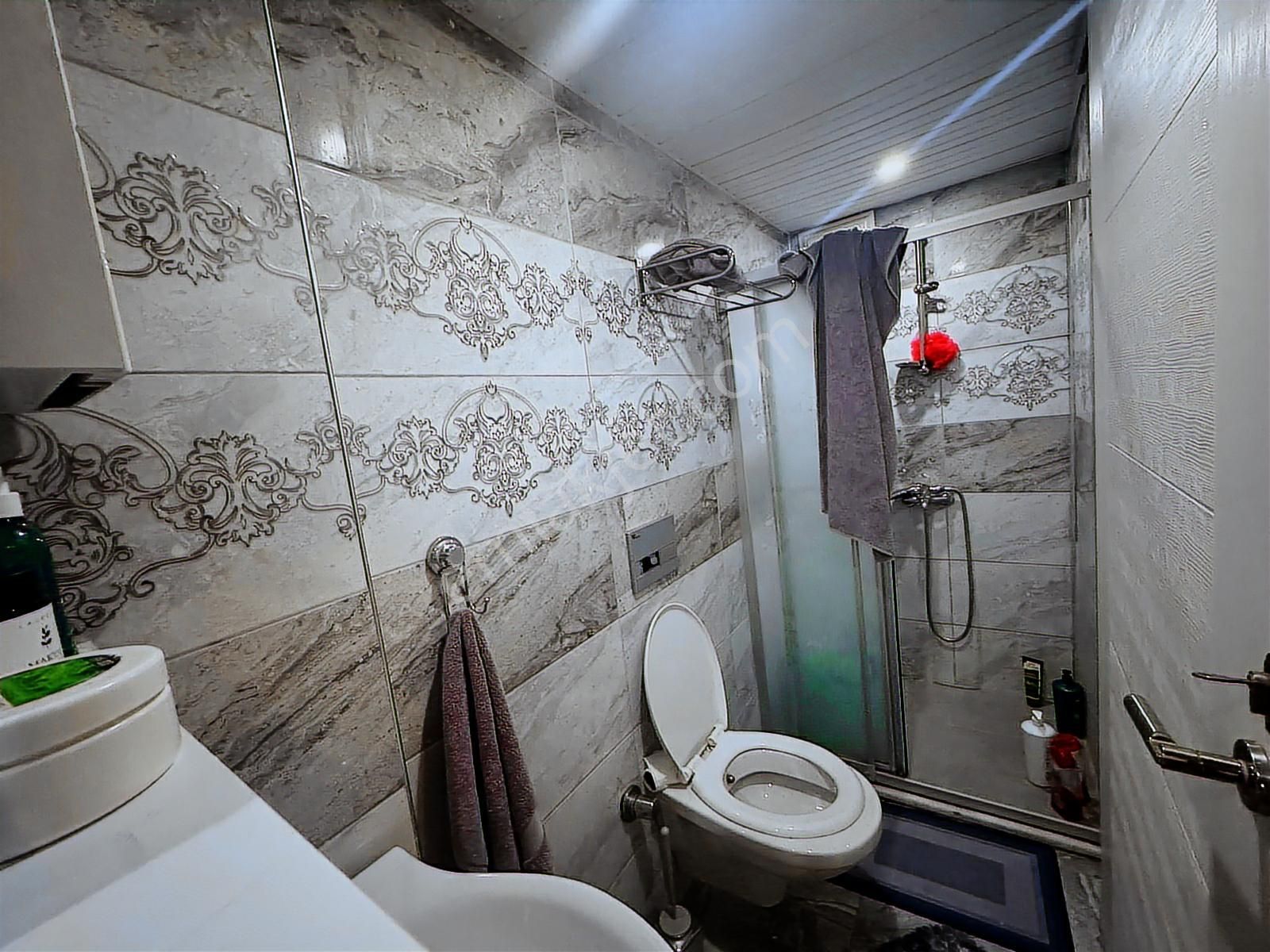 Alanya Mahmutlar Denize Sıfır Eşyalı 2+1 Satılık Daire - Görsel 15