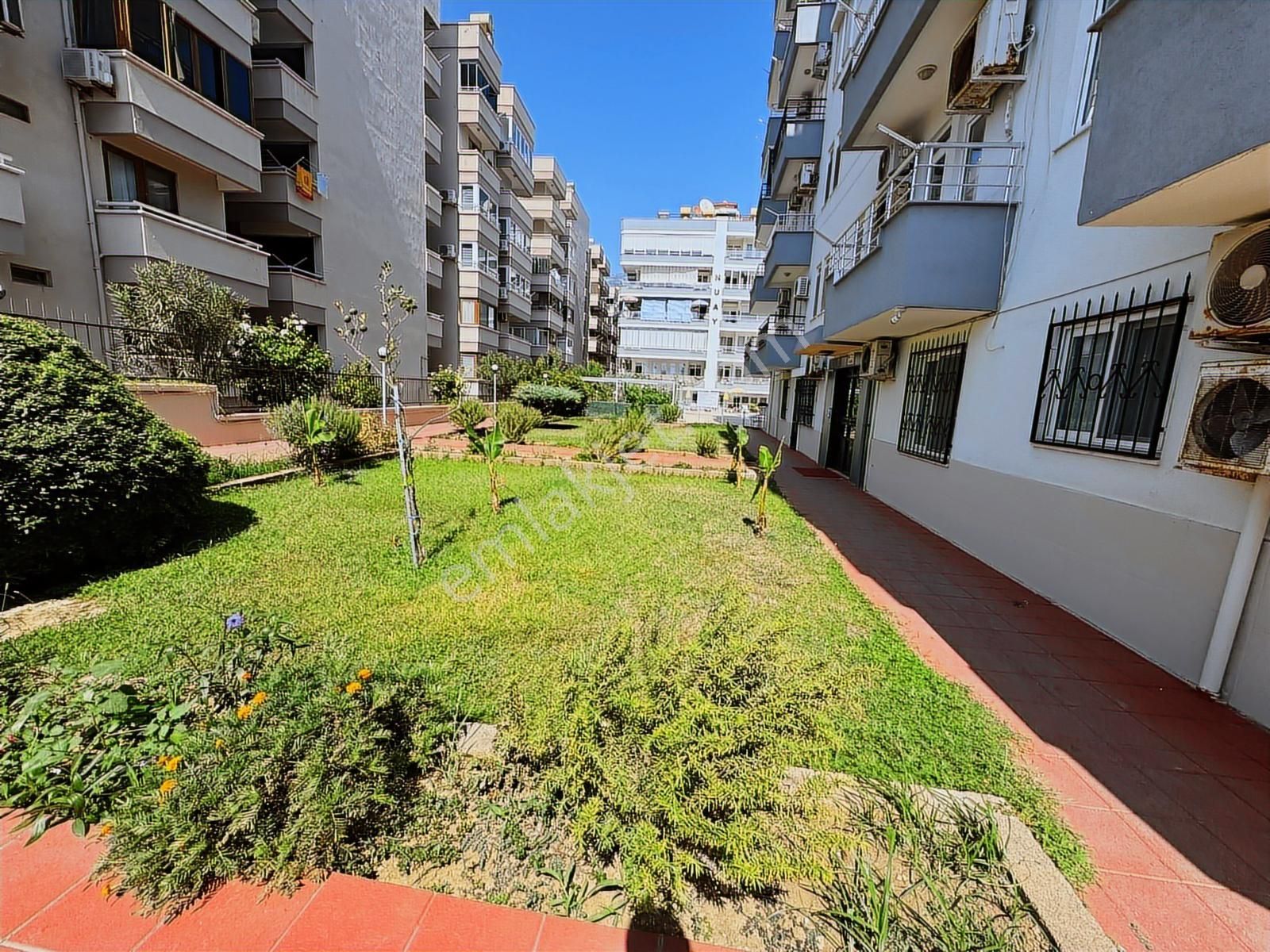 Alanya Mahmutlar Denize Sıfır Eşyalı 2+1 Satılık Daire - Görsel 17