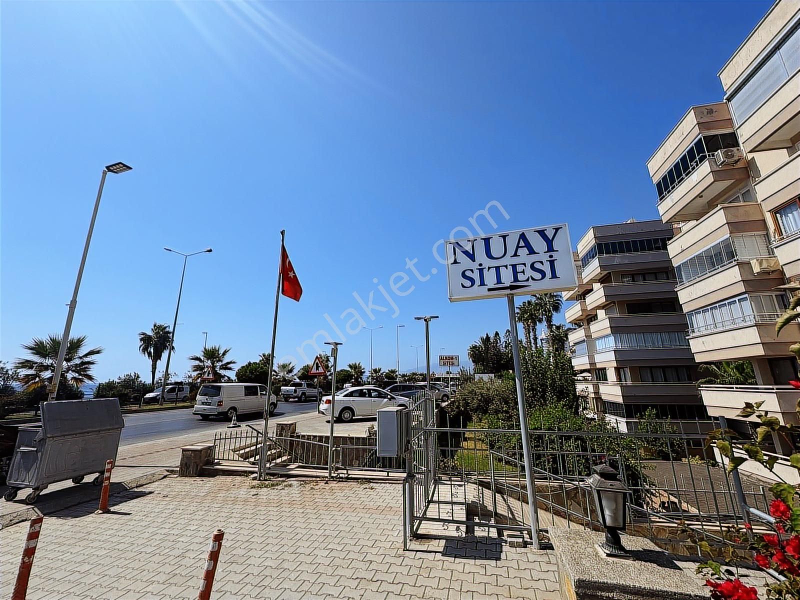 Alanya Mahmutlar Denize Sıfır Eşyalı 2+1 Satılık Daire - Görsel 14