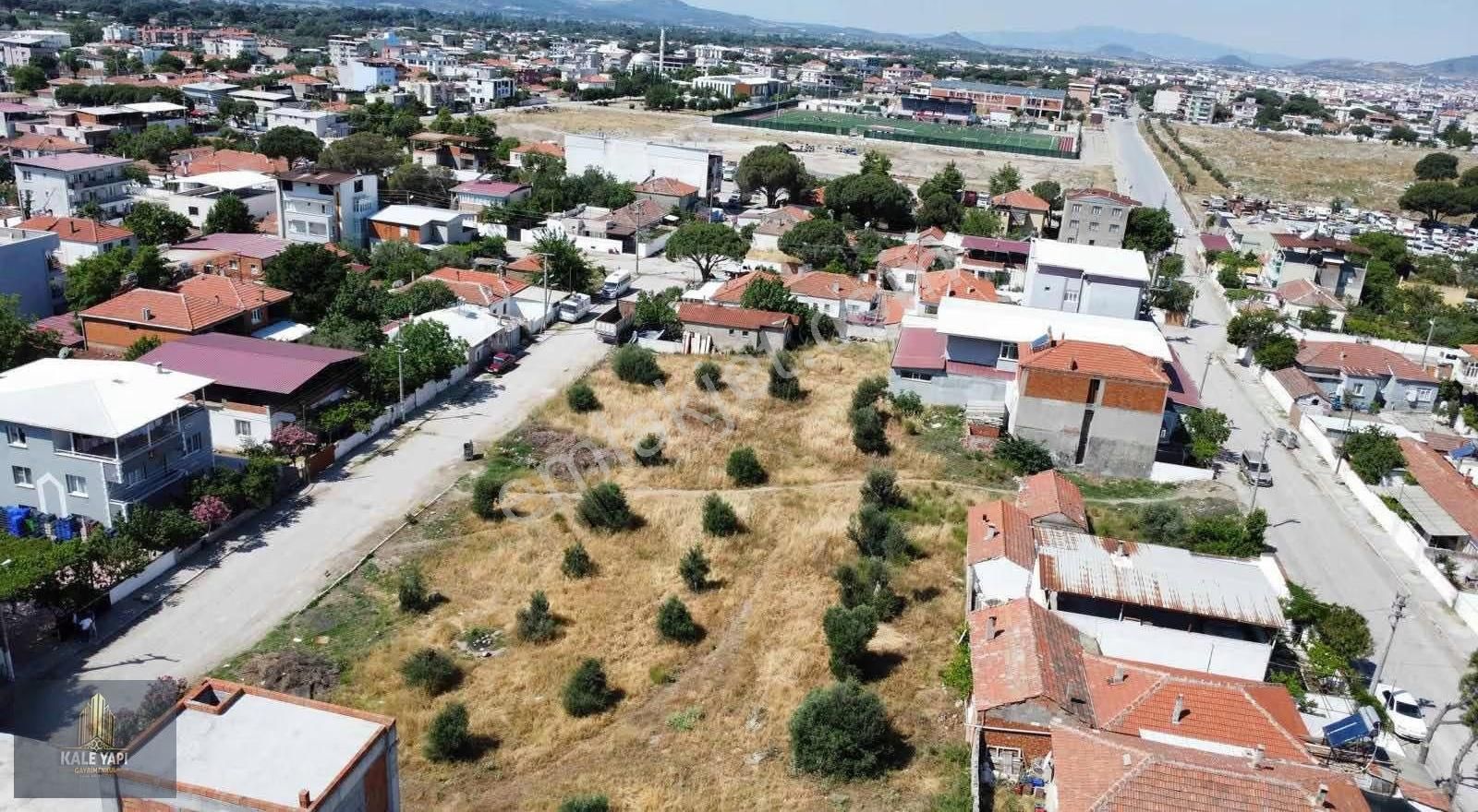 Kale Gayrimenkul Den Satılık 800m2 Arsa - Görsel 5