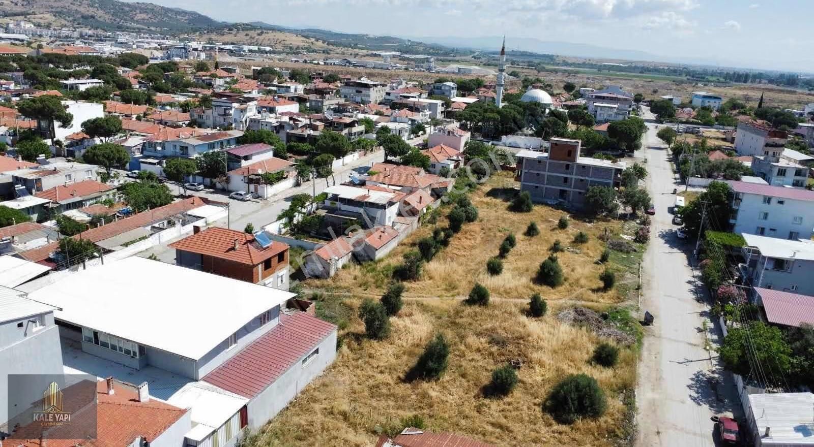 Kale Gayrimenkul Den Satılık 800m2 Arsa - Görsel 4