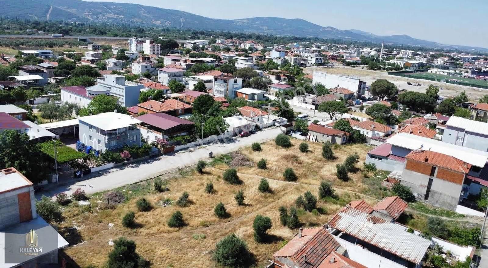 Kale Gayrimenkul Den Satılık 800m2 Arsa - Görsel 12