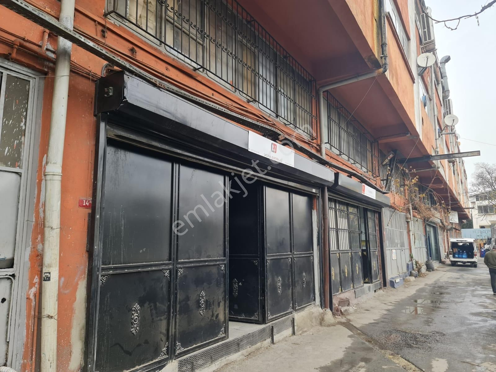 Zeytinburnu Maltepe Öztoprak İş Merkezi'nde 2 Dükkan Satışta! - Görsel 4