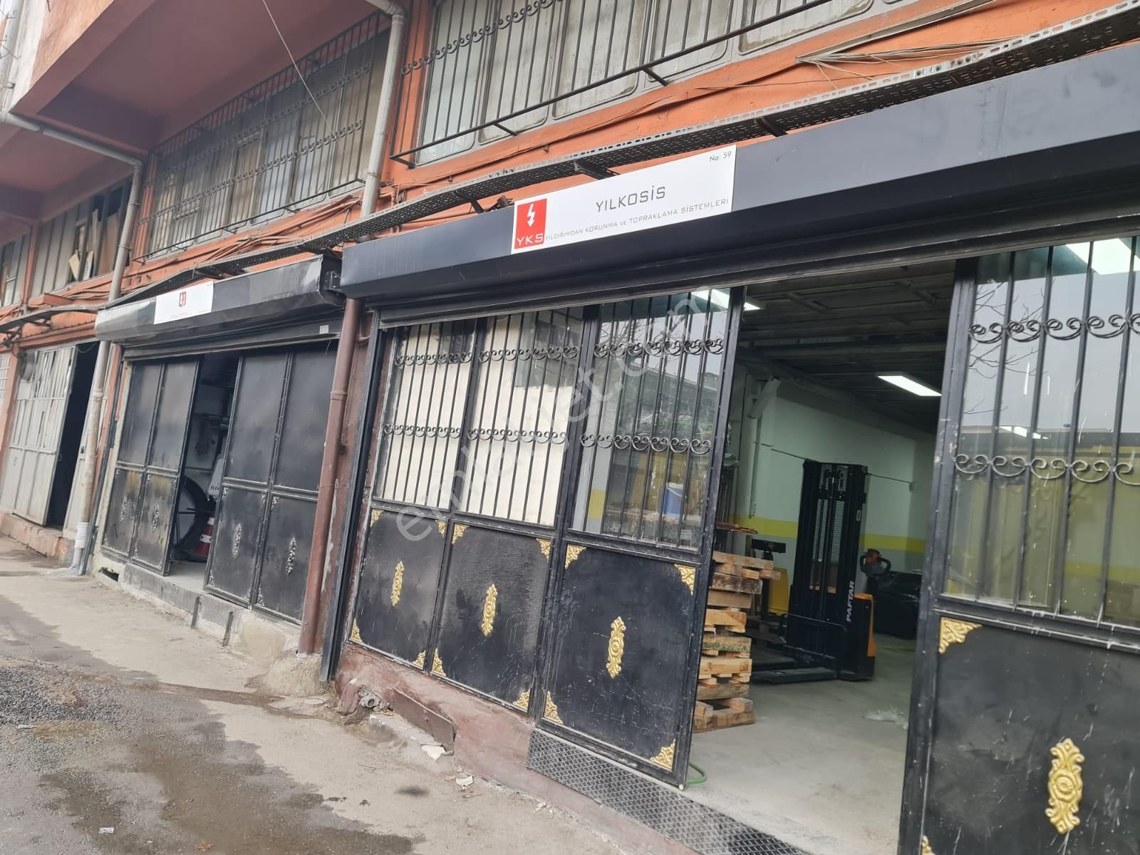 Zeytinburnu Maltepe Öztoprak İş Merkezi'nde 2 Dükkan Satışta! - Görsel 28