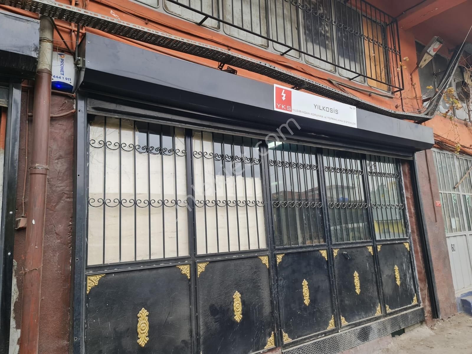 Zeytinburnu Maltepe Öztoprak İş Merkezi'nde 2 Dükkan Satışta! - Görsel 2