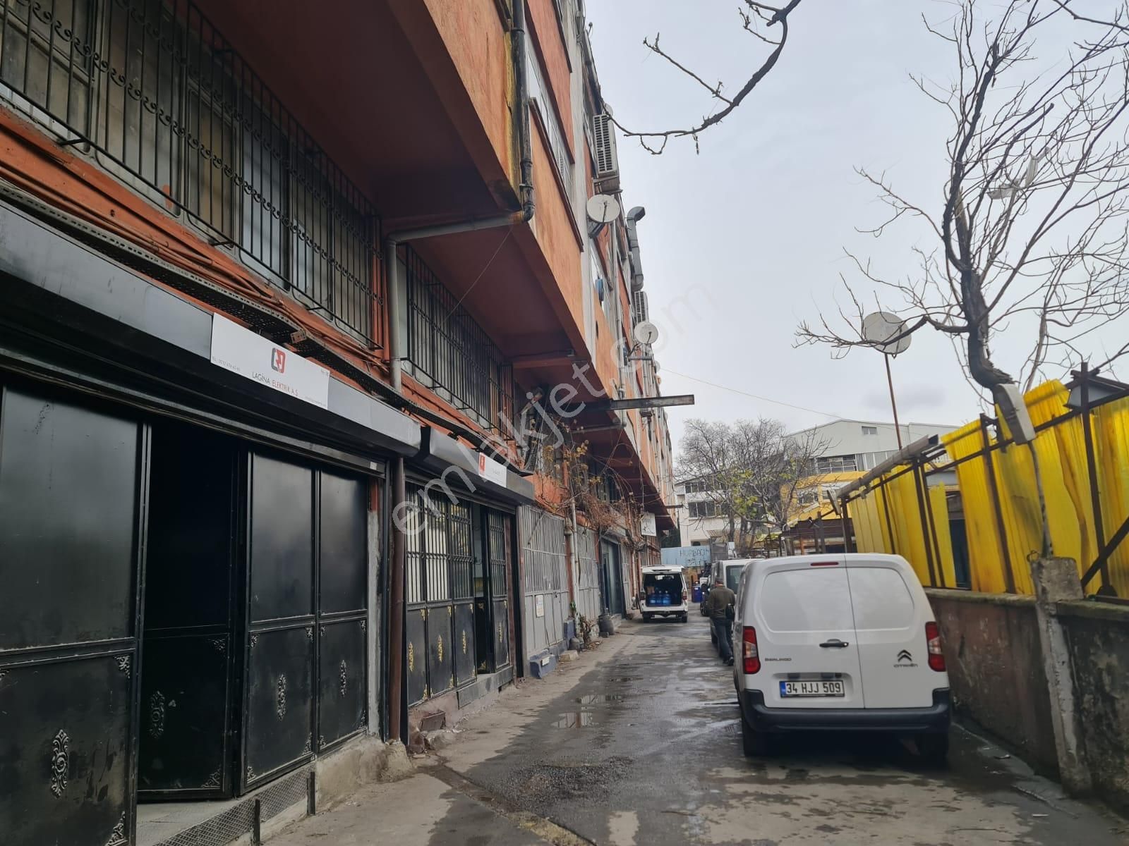 Zeytinburnu Maltepe Öztoprak İş Merkezi'nde 2 Dükkan Satışta! - Görsel 23