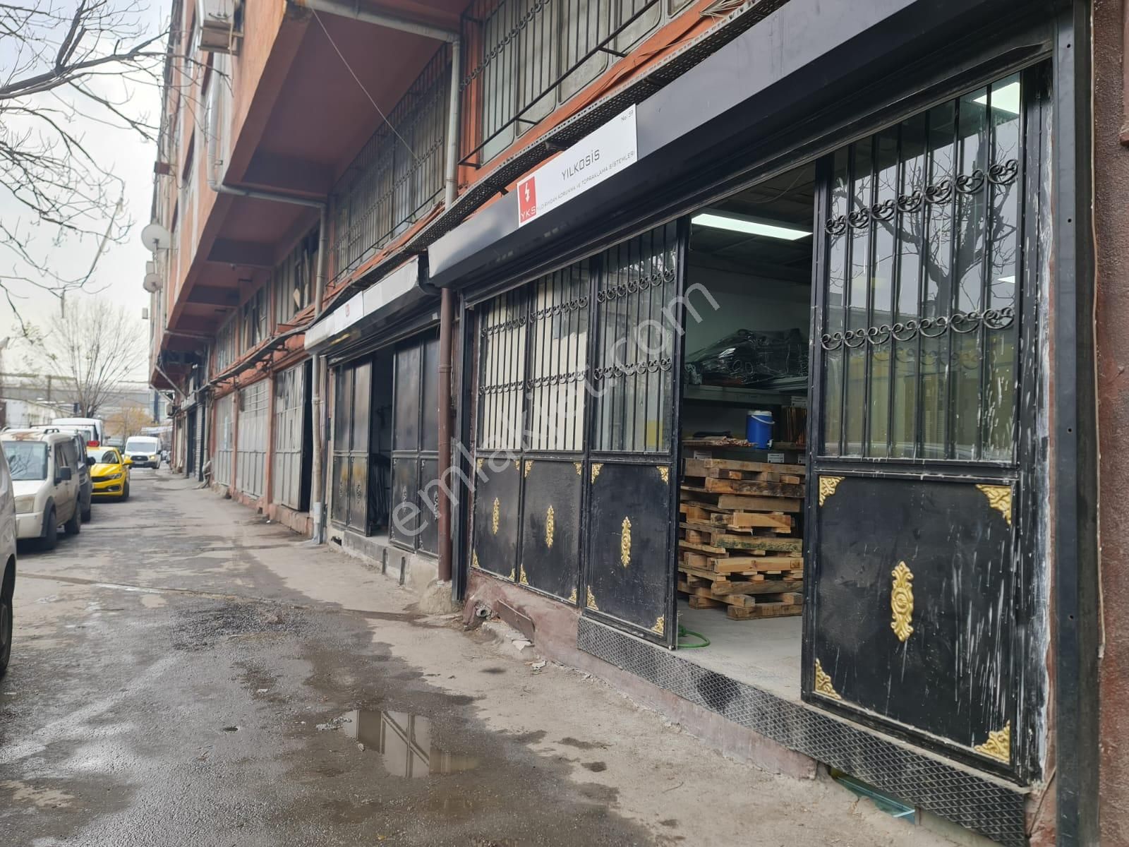 Zeytinburnu Maltepe Öztoprak İş Merkezi'nde 2 Dükkan Satışta! - Görsel 26