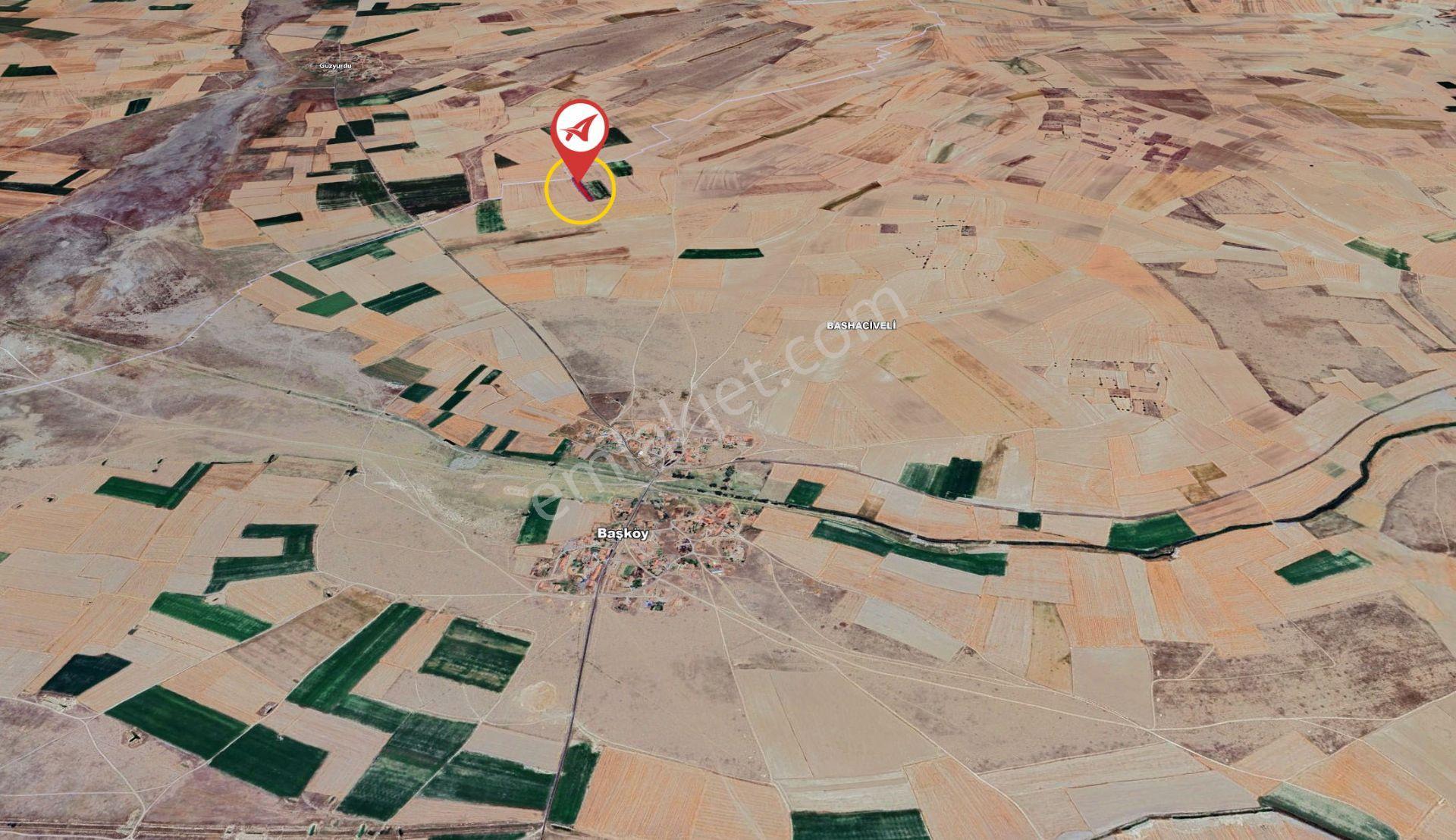 Nevşehir-hacıbektaş-başköy-satılık-7000m2tarla - Görsel 7