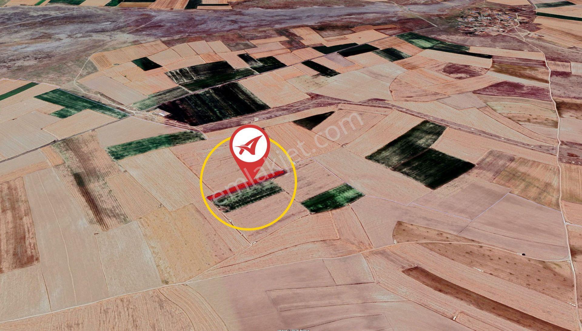 Nevşehir-hacıbektaş-başköy-satılık-7000m2tarla - Görsel 5