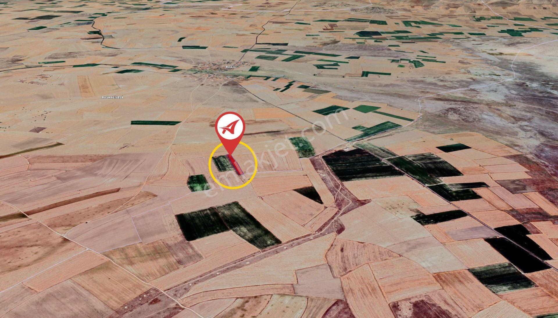 Nevşehir-hacıbektaş-başköy-satılık-7000m2tarla - Görsel 6