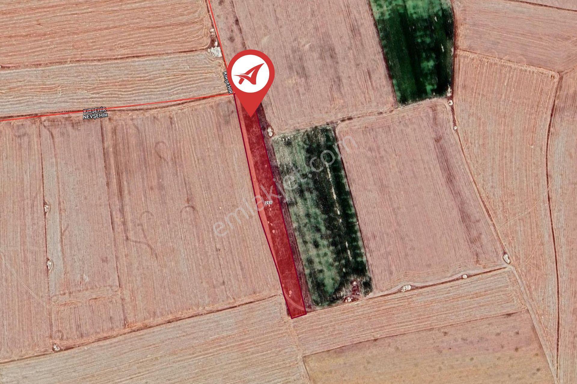 Nevşehir-hacıbektaş-başköy-satılık-7000m2tarla - Görsel 11