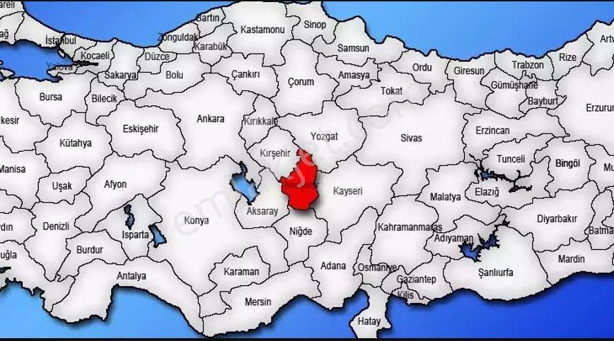Nevşehir-hacıbektaş-başköy-satılık-7000m2tarla - Görsel 25