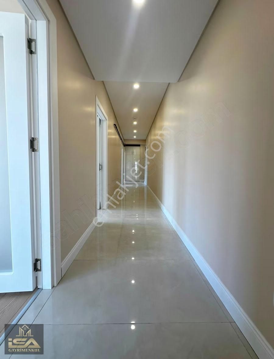 İsa Gayrimenkulden Butik Sitede Otoparklı Lüx Peyzajlı Daireler - Görsel 21