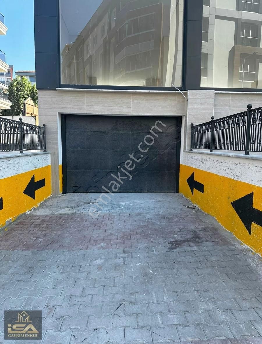 İsa Gayrimenkulden Butik Sitede Otoparklı Lüx Peyzajlı Daireler - Görsel 19