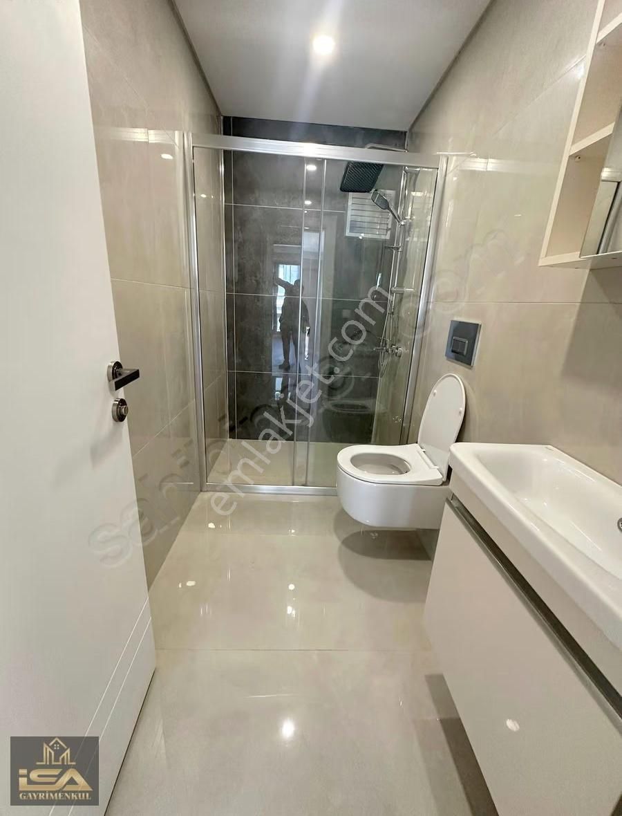 İsa Gayrimenkulden Butik Sitede Otoparklı Lüx Peyzajlı Daireler - Görsel 3