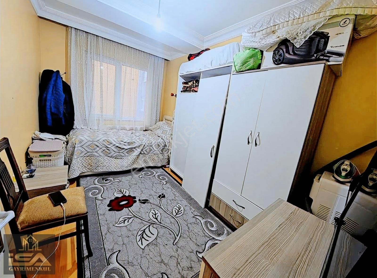 İsa Dan Çakmak Durağı Yakın 17 Yıllık 3+1 Krediye Uygun Arakat - Görsel 2