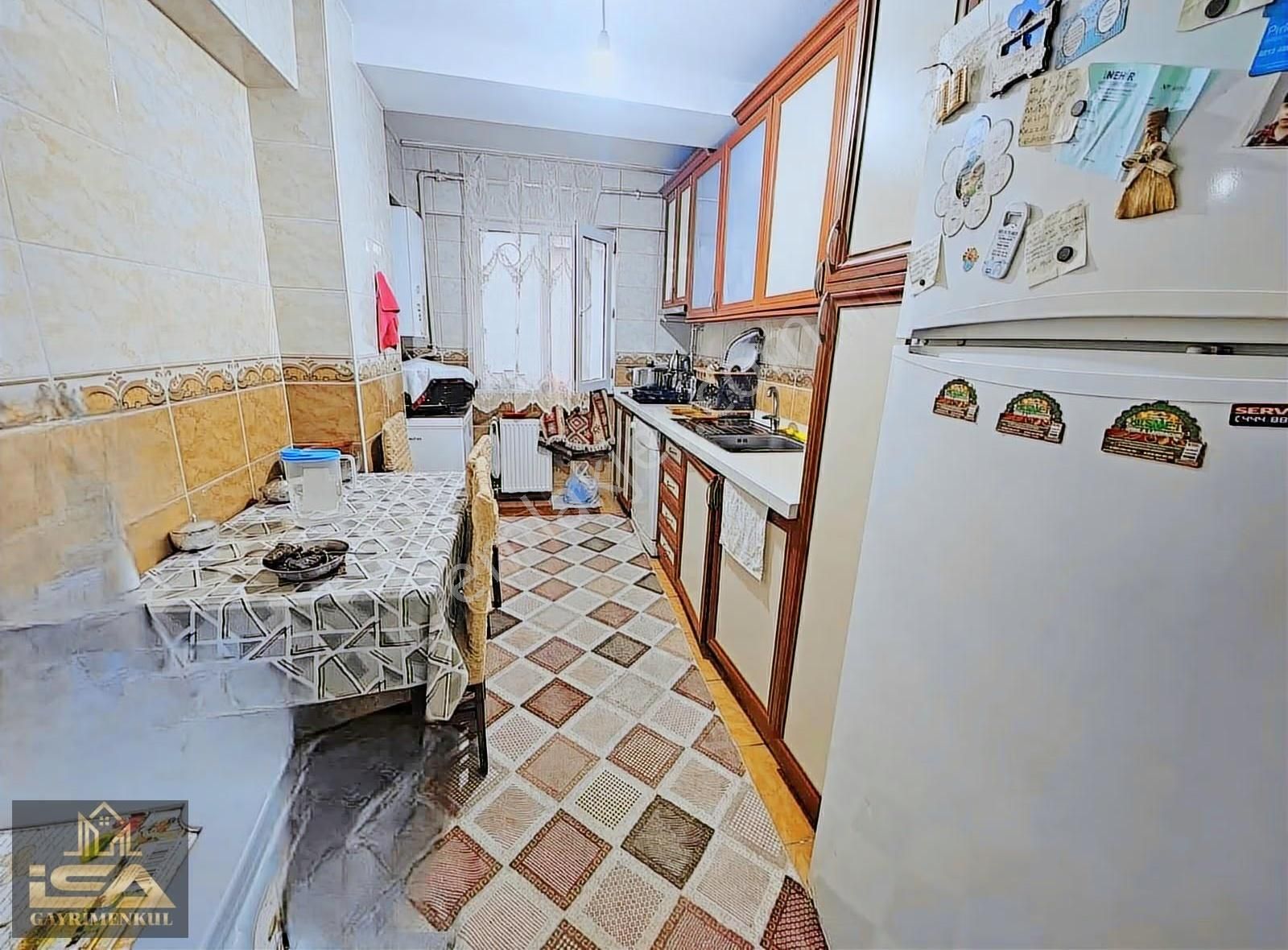 İsa Dan Çakmak Durağı Yakın 17 Yıllık 3+1 Krediye Uygun Arakat - Görsel 13