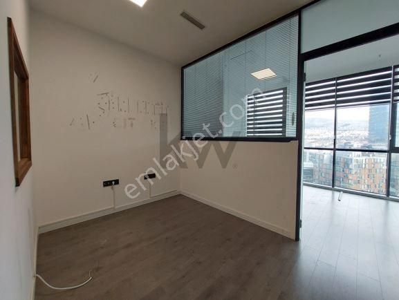 Folkart Time'da Taşınmaya Hazır 101 M2 Kiralık Ofis - Görsel 7