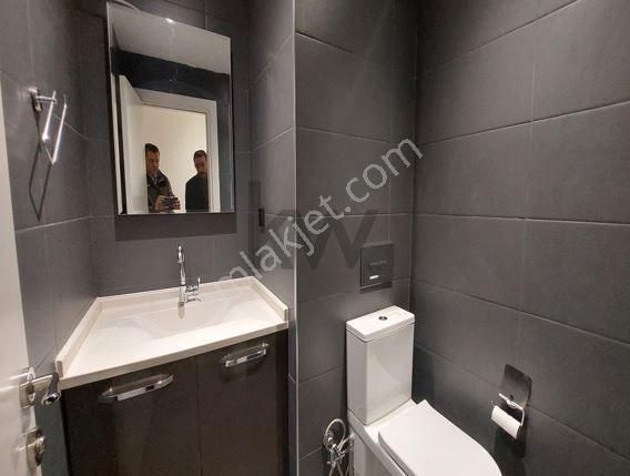 Folkart Time'da Taşınmaya Hazır 101 M2 Kiralık Ofis - Görsel 12