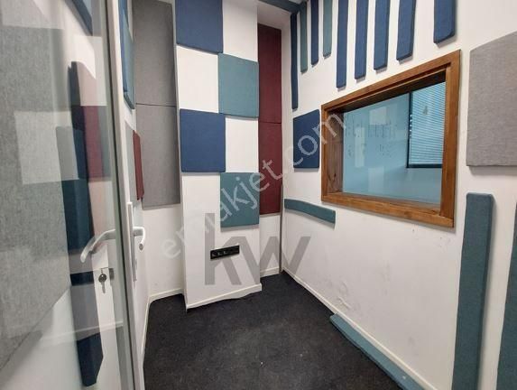 Folkart Time'da Taşınmaya Hazır 101 M2 Kiralık Ofis - Görsel 8