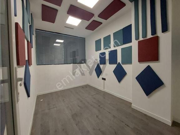 Folkart Time'da Taşınmaya Hazır 101 M2 Kiralık Ofis - Görsel 9