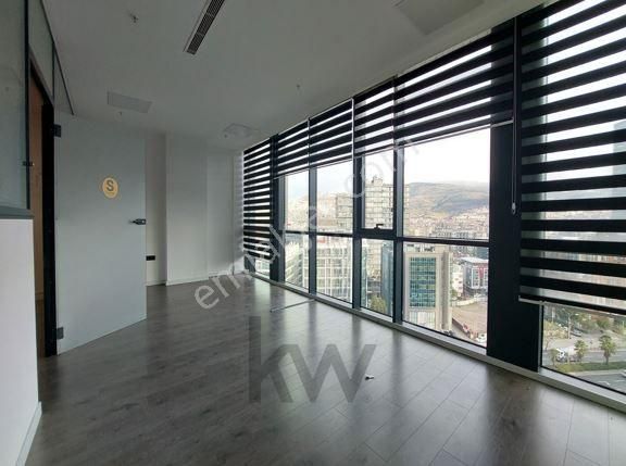 Folkart Time'da Taşınmaya Hazır 101 M2 Kiralık Ofis - Görsel 6