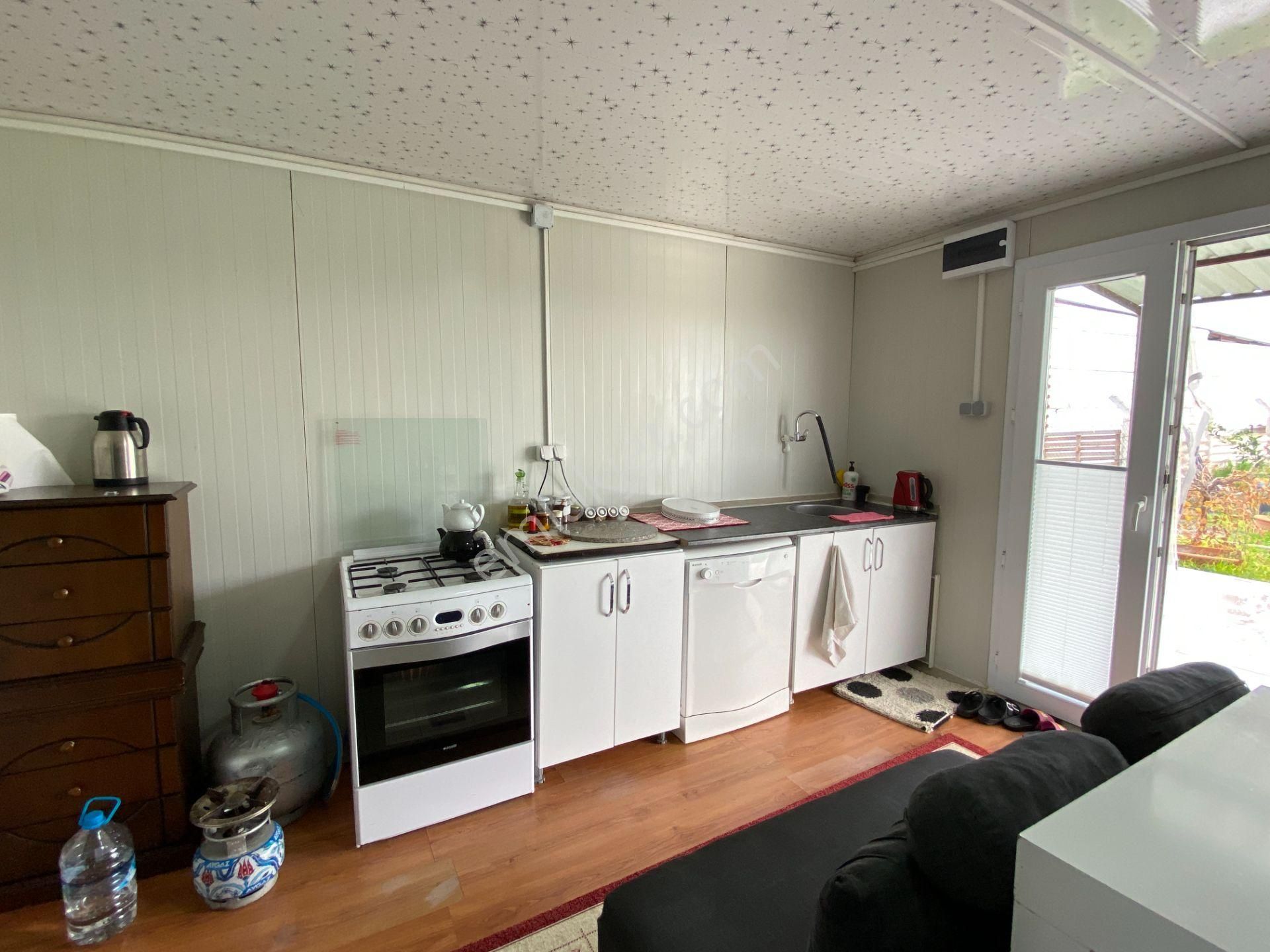 Ayvalık Altınova'da Satılık 3534m2 Bağ Tapulu Tarla - Görsel 6