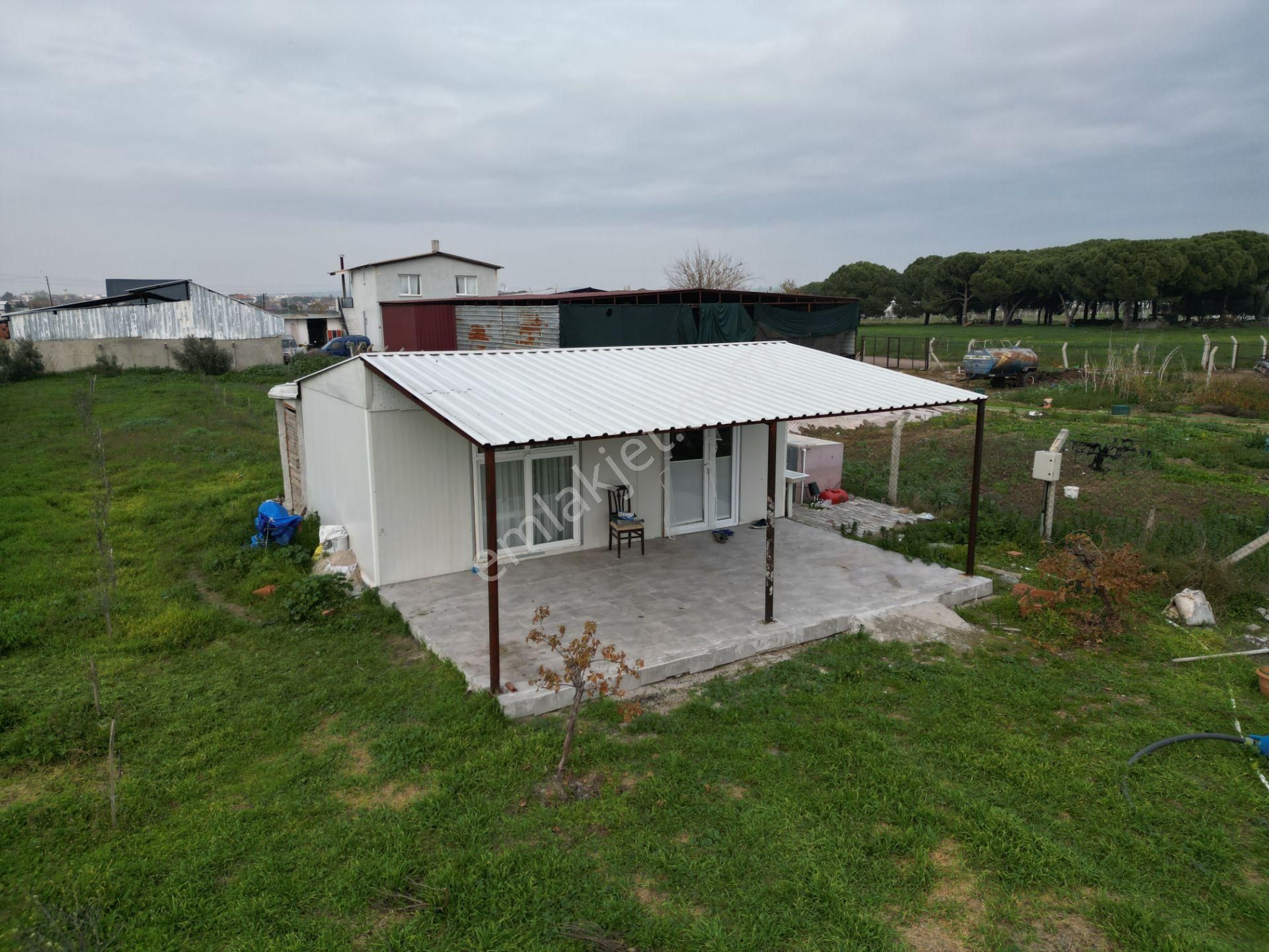 Ayvalık Altınova'da Satılık 3534m2 Bağ Tapulu Tarla - Görsel 33