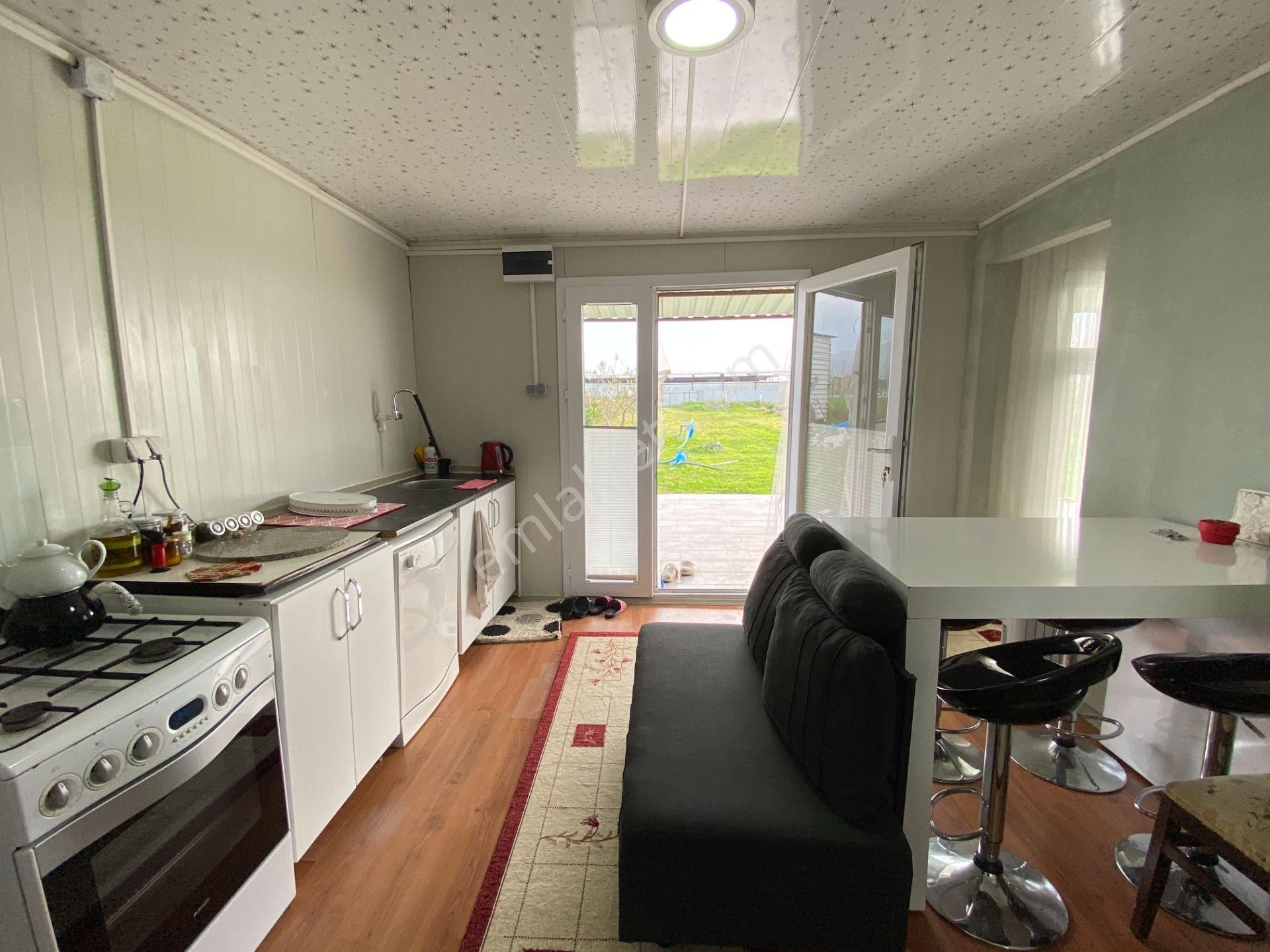 Ayvalık Altınova'da Satılık 3534m2 Bağ Tapulu Tarla - Görsel 8