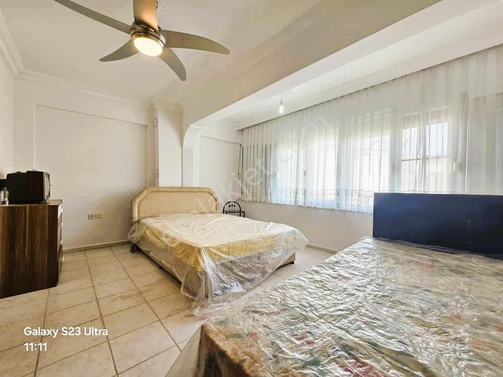 Eu Gayrimenkulden Site İçerisinde Geniş Bahçeli 3+1 Teraslı Vill - Görsel 34