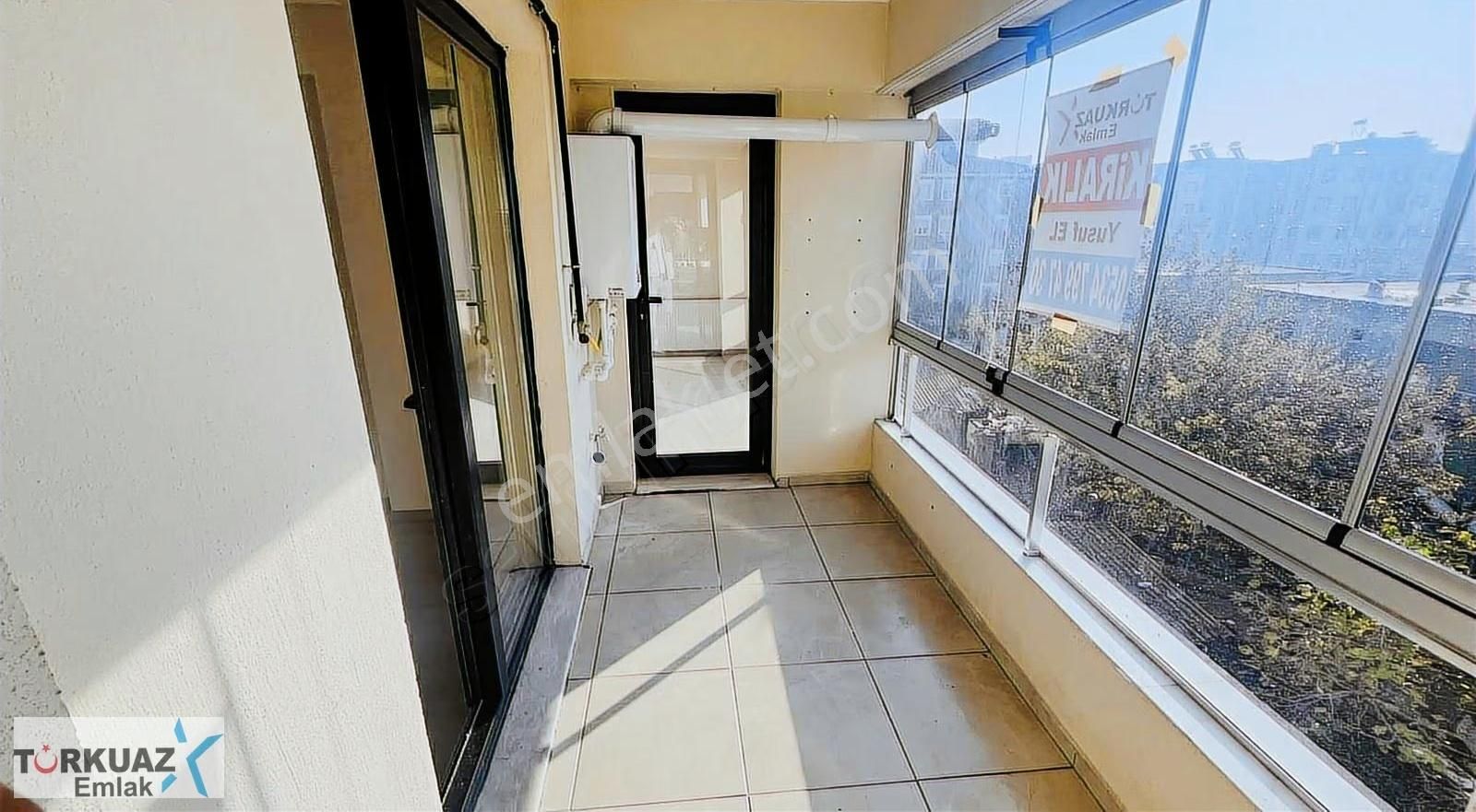 █turkuaz Emlak█ 3+1 İzbana Yürme Mesafesi Kiralık Daire - Görsel 10