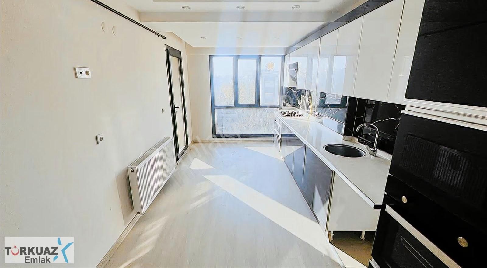 █turkuaz Emlak█ 3+1 İzbana Yürme Mesafesi Kiralık Daire