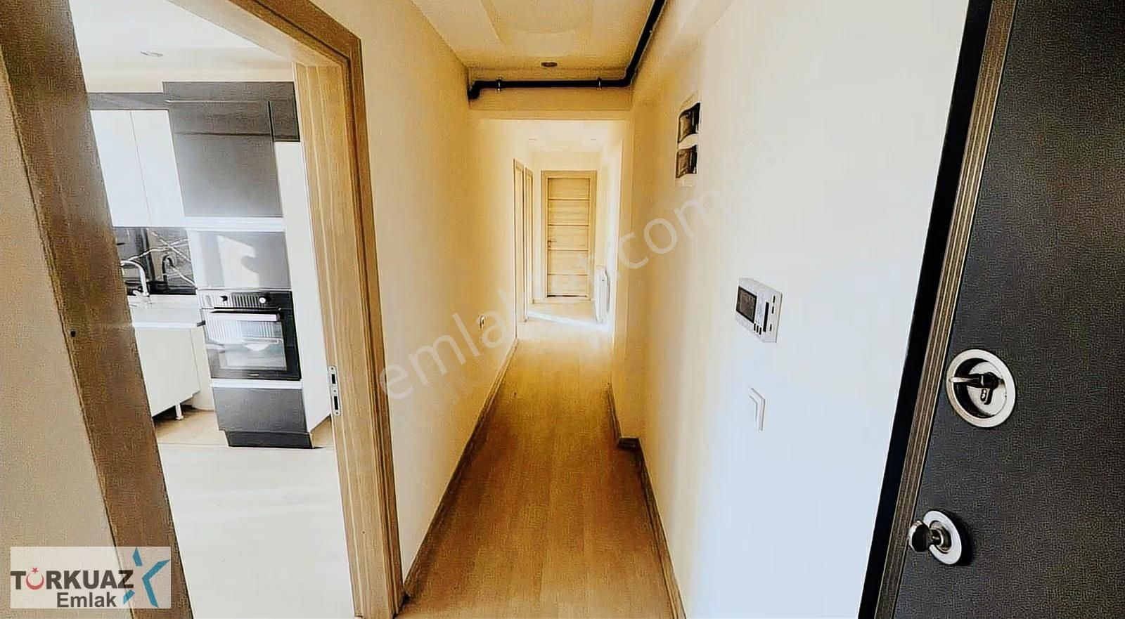 █turkuaz Emlak█ 3+1 İzbana Yürme Mesafesi Kiralık Daire - Görsel 8
