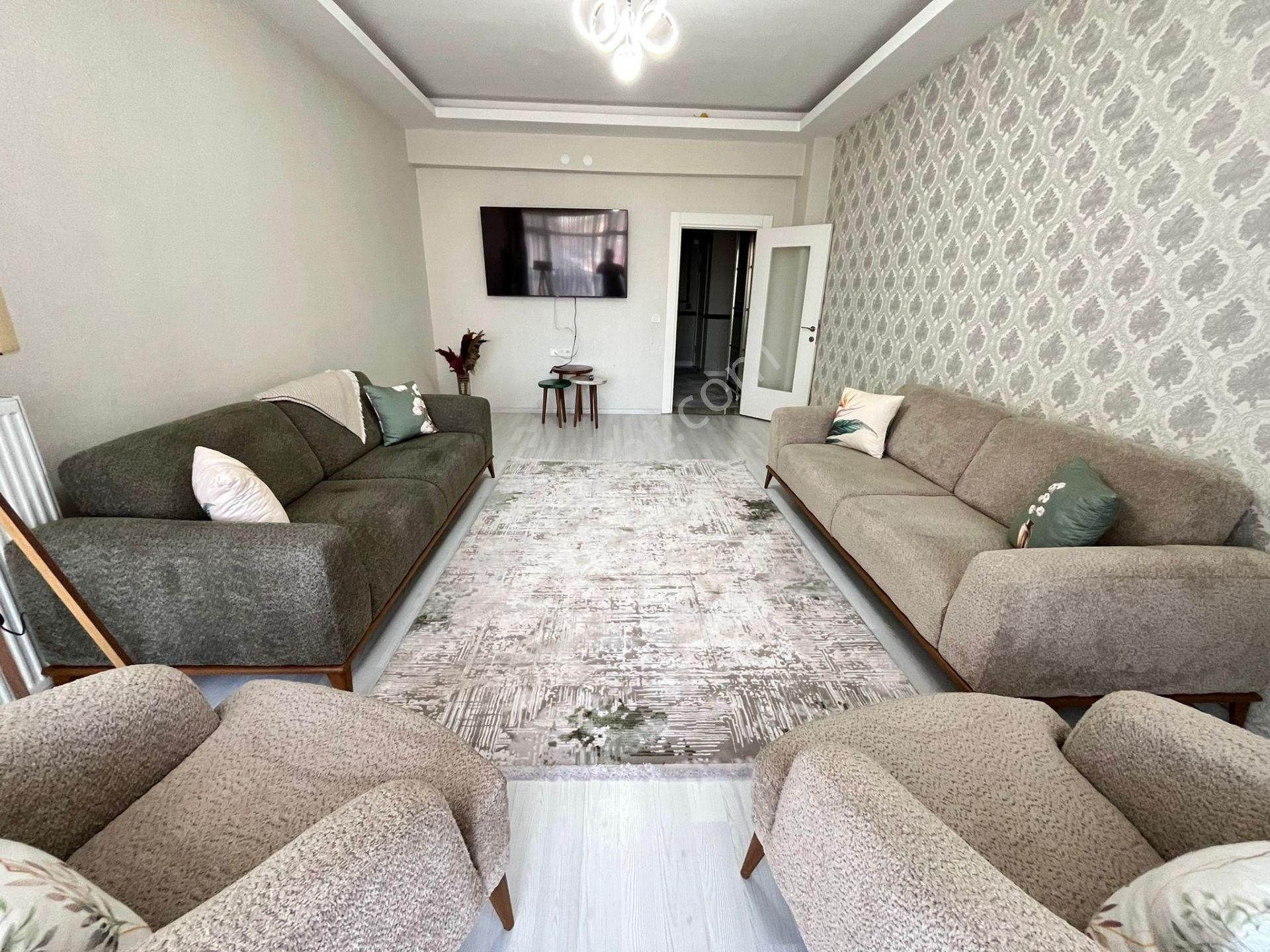 Gökçe Emlak'tan Protokol Yoluna Yakın 2+1 100m² Yapılı Daire - Görsel 5