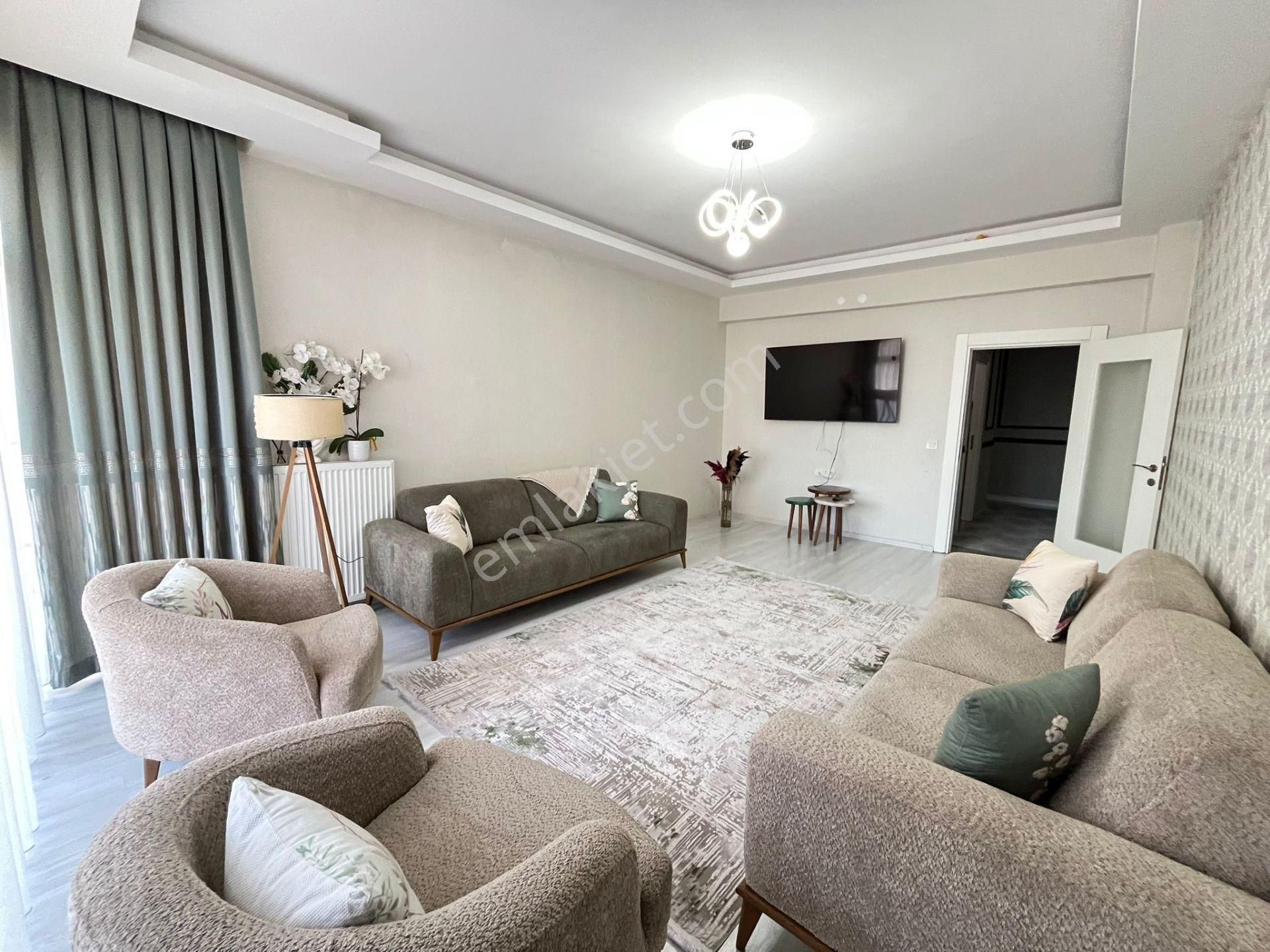 Gökçe Emlak'tan Protokol Yoluna Yakın 2+1 100m² Yapılı Daire - Görsel 9