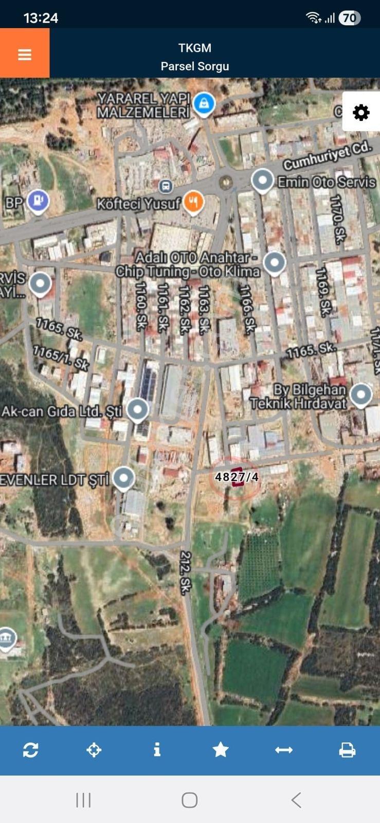 75. Yıl Sanayi Sitesi'nde Geniş Dükkan - Görsel 30