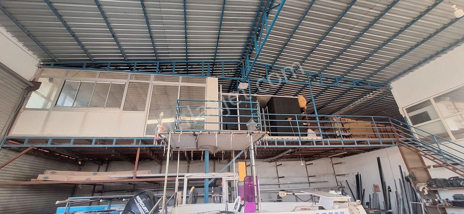 75. Yıl Sanayi Sitesi'nde Geniş Dükkan - Görsel 25