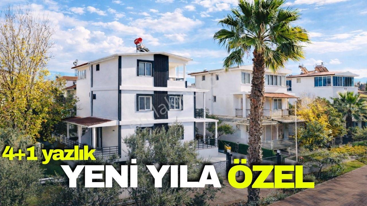 Didim Altınkuma Komşu Satılık Fırsat 4+1 Villa