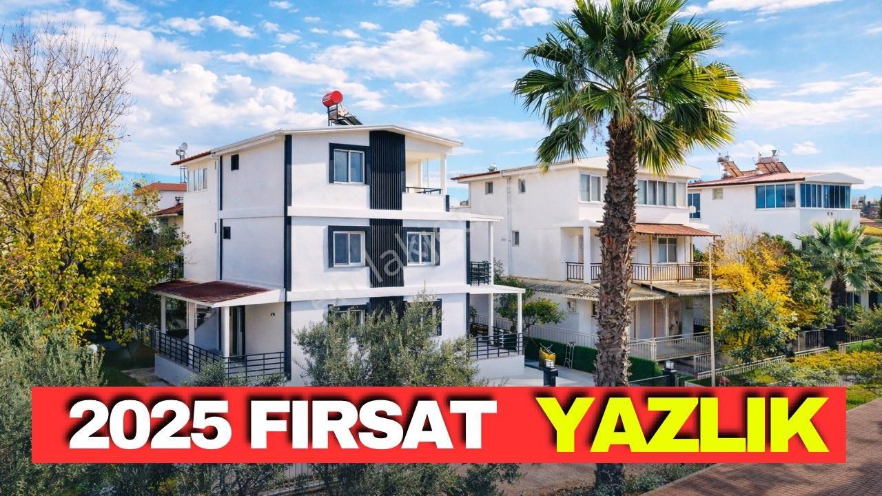 Didim Altınkuma Komşu Satılık Fırsat 4+1 Villa - Görsel 3