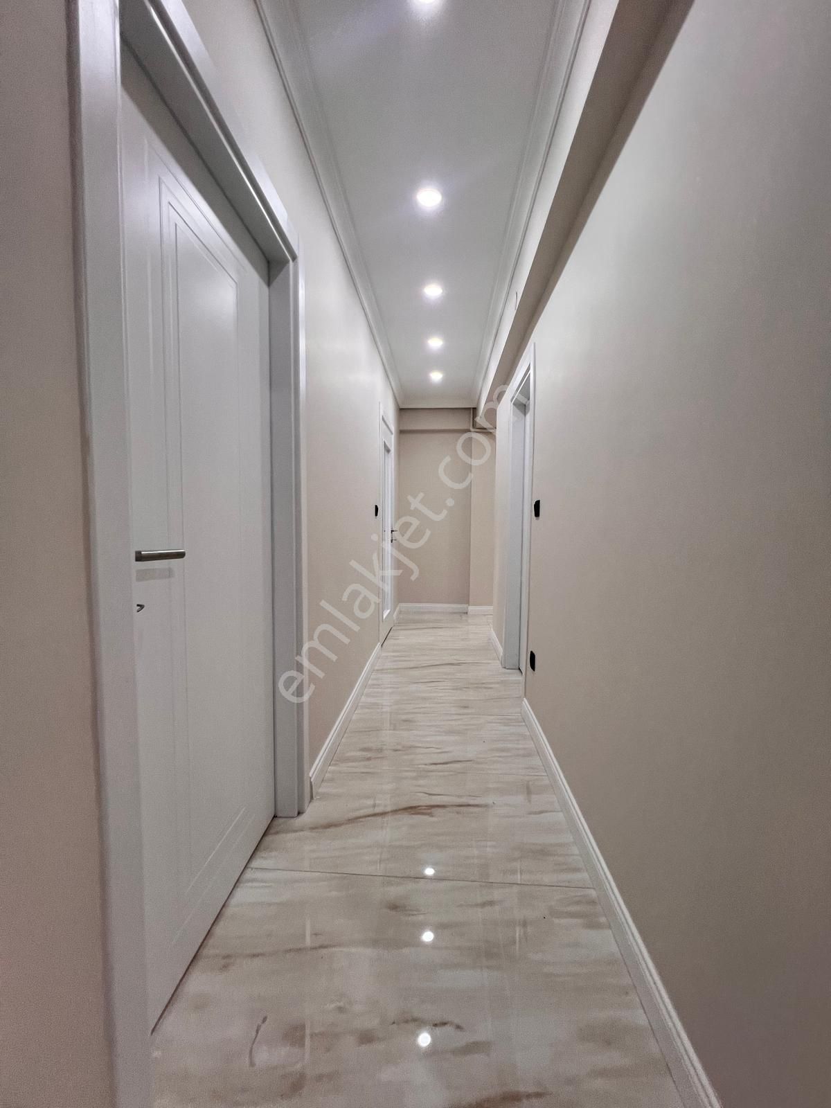 İdealtepe Sahilde Yeşillikler İçersinde 3+1 Daire - Görsel 27