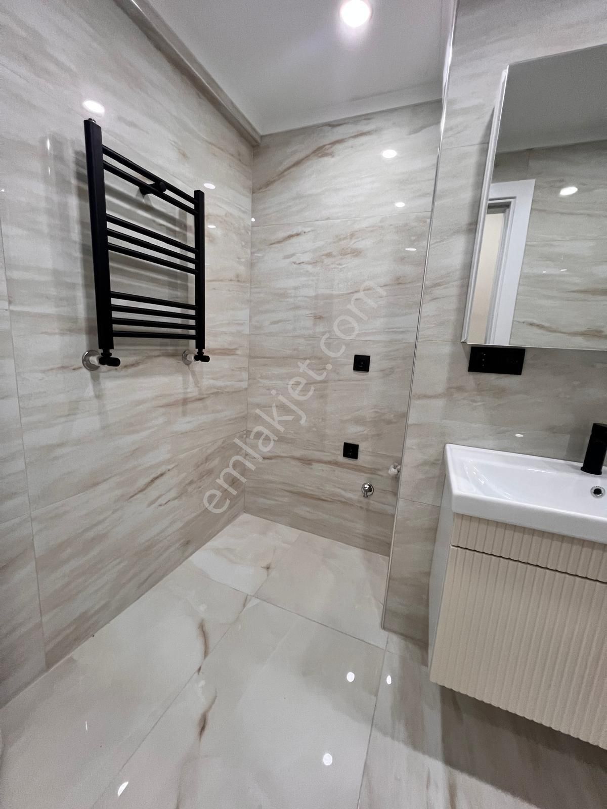 İdealtepe Sahilde Yeşillikler İçersinde 3+1 Daire - Görsel 18