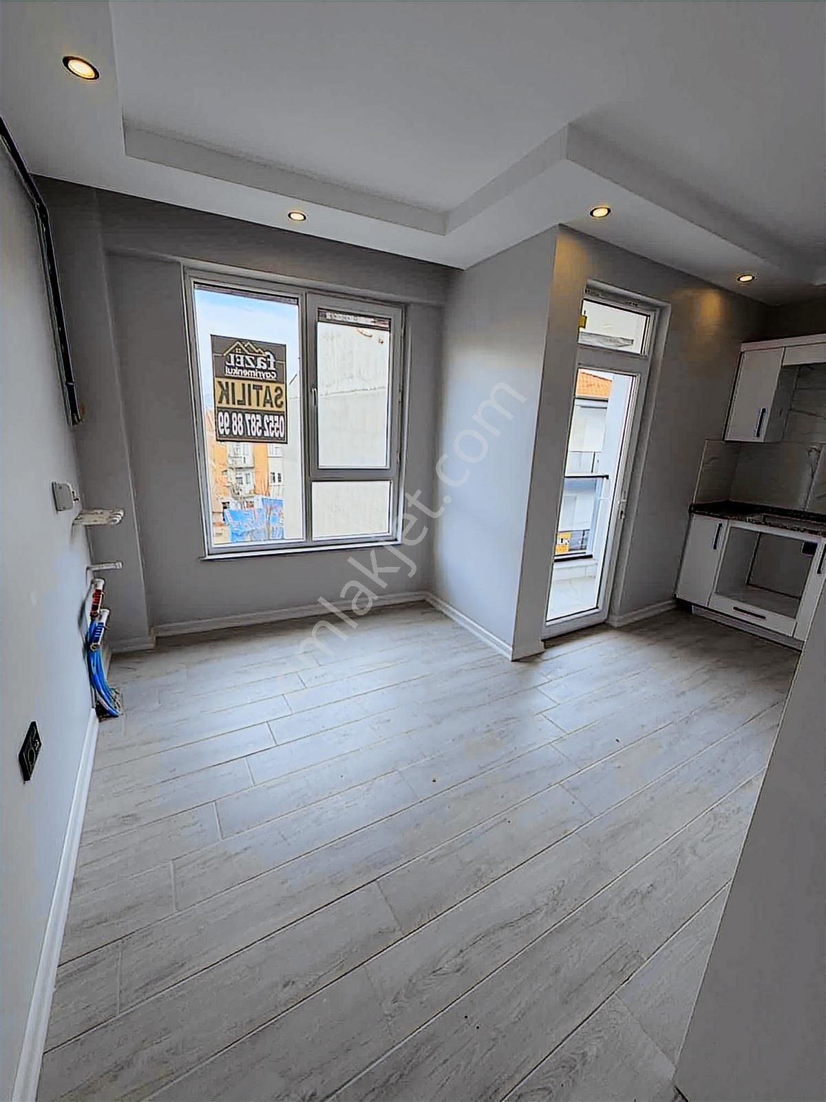 Fazelden Gürlife Yakını Ebeveyn Banyolu Geniş 2+1 - Görsel 6